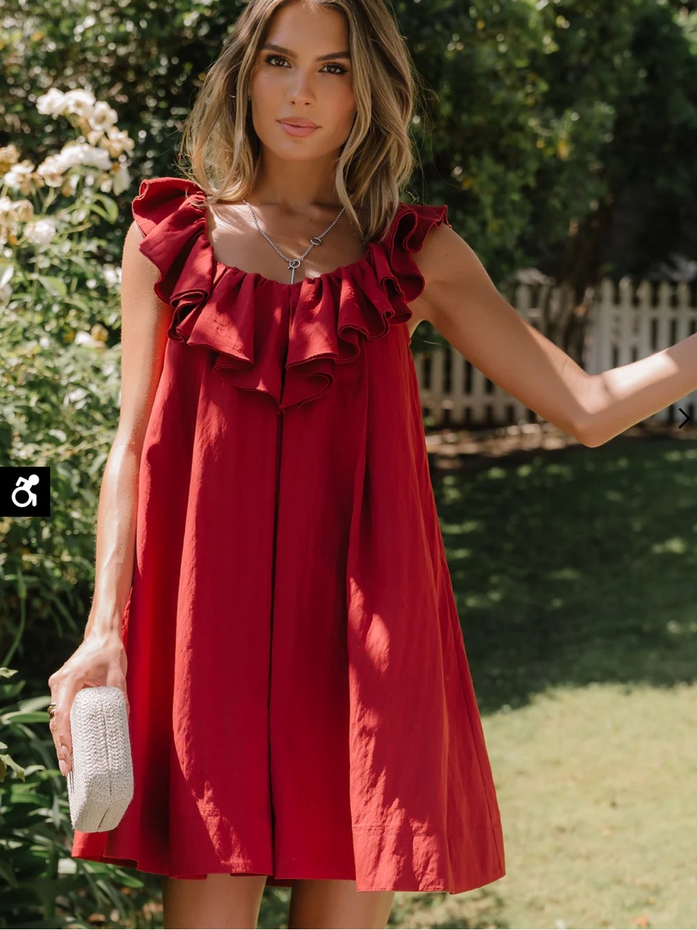 BOHME DRESS - Picture 3 of 16